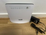 Huawei wifi-router simkort olåst.