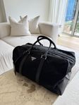 Prada Re-Nylon and Saffiano leather duffel bag