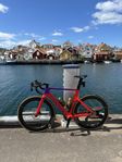 Canyon Aeroad cf slx 7 
