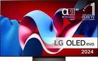 (NYSKICK) LG 55" C4 4K OLED evo TV (2024)
