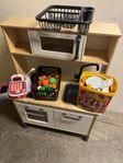 IKEA leksakskök ”DUKTIG” med tillbehör