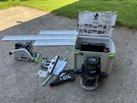Festool verktyg nya