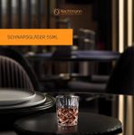 8 st Kristallglas / Shotglas / 5,5 cl / Nachtmann / Noblesse