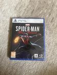 Spider-Man: Miles Morales – PS5 (Inplastad, Ospelad) 
