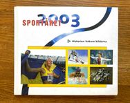 Sportåret 2003: historien bakom bilderna