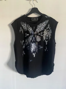 By Malene Birger blus
