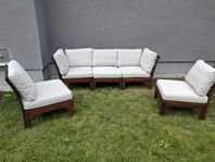Loungemöbler Äpplarö 