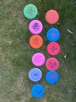 disc golf discar