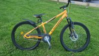 Crescent Jare barncykel 24tum 