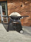 Weber Q3000 gasolgrill
