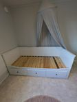 Ikea Hemnes dagbädd