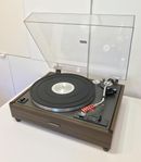 Pioneer PL-12D-II Skivspelare + Ny Pickup och nål