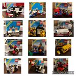 Lego från 80-talet