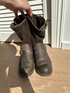 Primeboots - mocka 