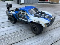 Traxxas Slash 4X4 TQI TSM LCG