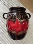 West Germany porslin Romtopf