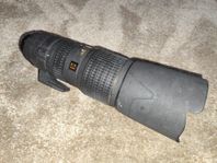 sigma 100-300 mm Nikon