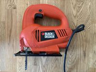 Stiftsåg Black & Decker