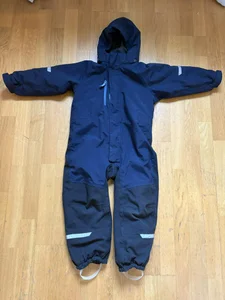 Vinteroverall PO. P WeatherPRO strl 110