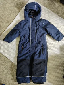 Vinteroverall Lindberg stl. 90