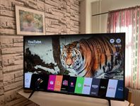 LG 55” UHD 4K Smart-TV