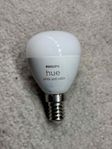 Philips Hue White & Color Ambiance E14 – Smart lampa