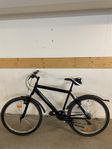 Cykel med defekt