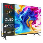 Ny TV smart TV  43" 