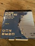 Mixer PCM 140 inkl kakel tillbehör + extra blandarstav