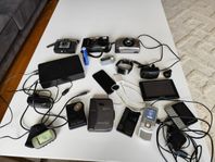 Parti Elektronik och kameror osv 