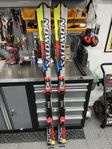 SALOMON EQUIPE GC RACE, skidor 