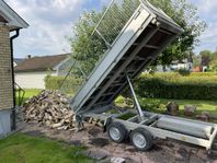 Ved med hemtransport