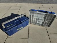 Raaco verktygslåda & sortimentlåda