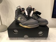 Jordan 5 Retro Off-White Muslin