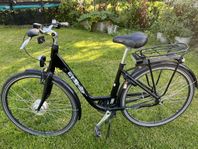 Crescent elcykel Elina 7 växlad