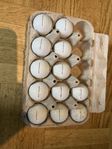 Titleist PROv1/PROv1x golfbollar