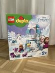 Lego Duplo Elsas slott ”Frozen” och Piratskepp