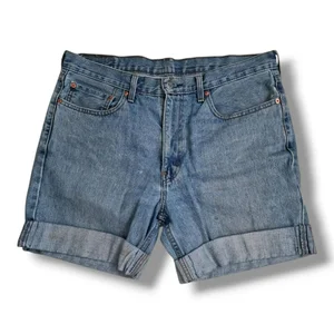Levi's 550 Jeansshorts | Levi Strauss & Co | Denim Shorts