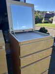 IKEA Malm byrå 2 + 2