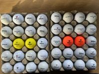 Wilson golfbollar - 40 st