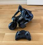 Radiostyrd motorcykel - Batman - Som ny!