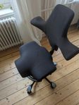 Håg capisco 8106 med fotstöd