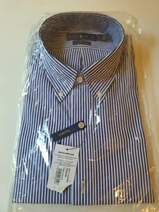 Ralph Lauren Skjorta BlueWhite XL-TG