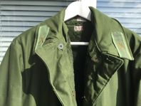 Svensk militär jacka C50
