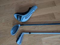 TaylorMade hybrid 3a, TaylorMade Utility Iron 2a