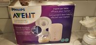 Bröstpump Philips Avent (elektrisk bröstpump)