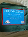 Luftmadrass 72x190 cm