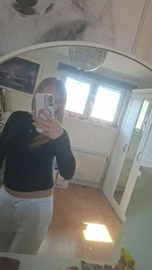 Långtröja med öppen rygg