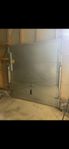 Garageport / vikport