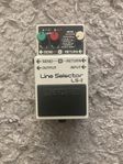 Boss LS-2 Line Selector